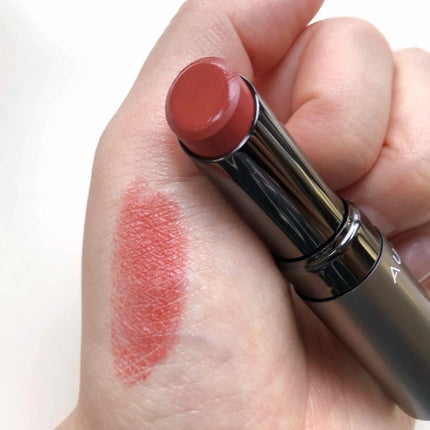 タイムレスカラーリップ/オーブ/口紅を使ったクチコミ(4枚目)