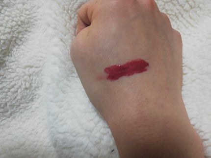 キス プランピング リップ クリーム/REVLON/リップクリームを使ったクチコミ(3枚目)