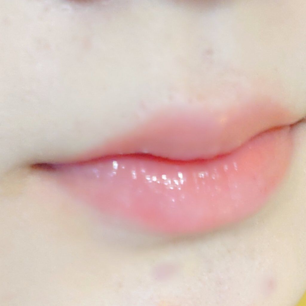 アピュー ジューシーパン ティント/A’pieu/リップティントを使ったクチコミ（2枚目）