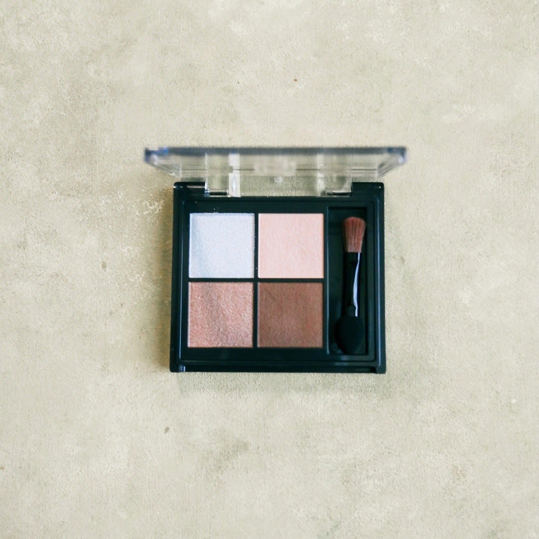 キスミー フェルム スタイリングアイパレット/キスミー フェルム/アイシャドウパレットを使ったクチコミ(3枚目)