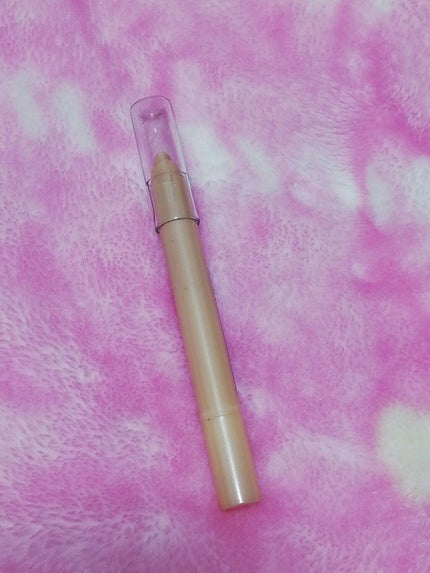 MP2wayアイクレヨン/セリア/スティックアイシャドウを使ったクチコミ(1枚目)