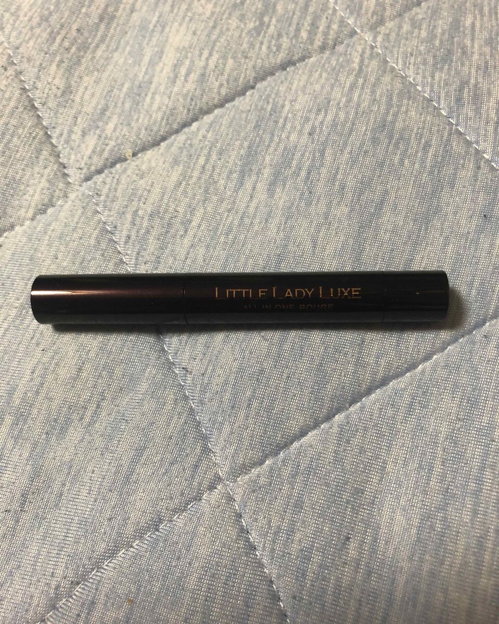 オールインワンルージュ/リトルレディ リュクス/リップグロスを使ったクチコミ(1枚目)