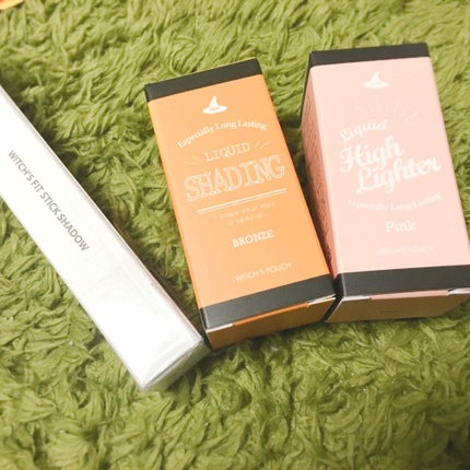 ウィッチズ フィットスティックシャドウ/Witch's Pouch/スティックアイシャドウを使ったクチコミ(1枚目)