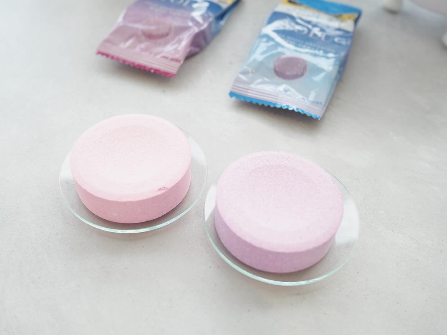 リラックスナイトケアボディミルク/YOLU/ボディミルクを使ったクチコミ（2枚目）