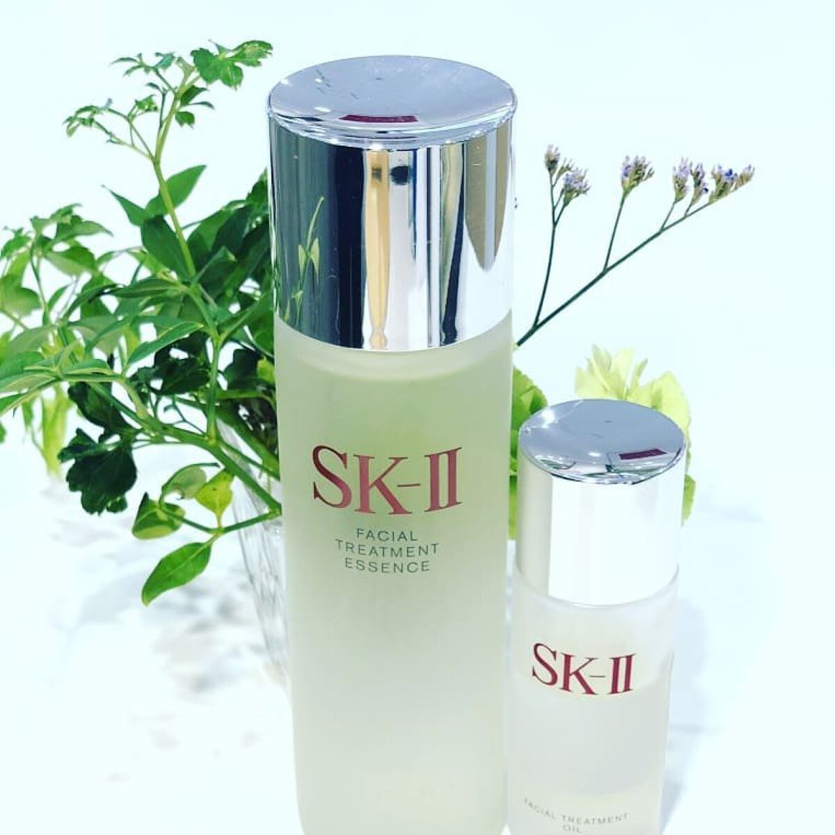 フェイシャル トリートメント エッセンス/SK-II/化粧水を使ったクチコミ（1枚目）