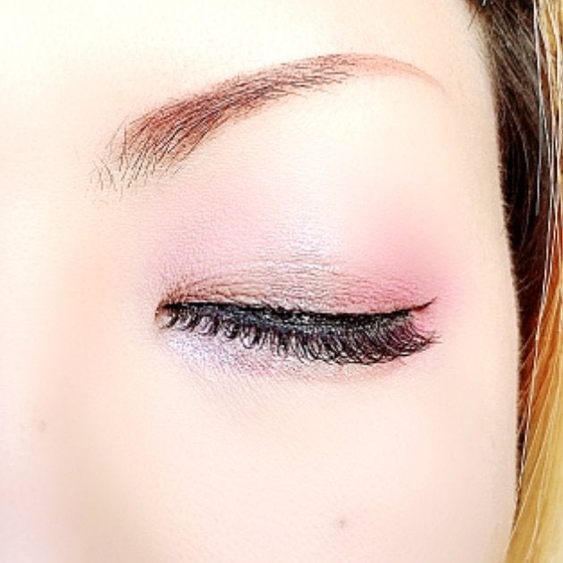 目元チュートリアルアイパレット/Colorgram/アイシャドウパレットを使ったクチコミ(4枚目)