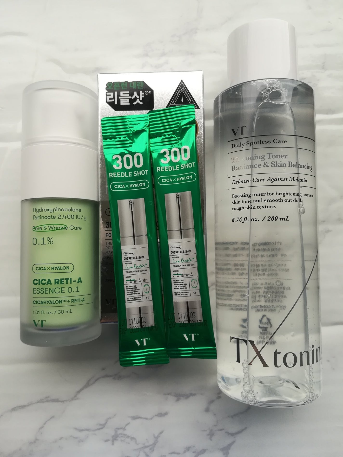 TXトーニングトナー/VT/化粧水を使ったクチコミ(1枚目)