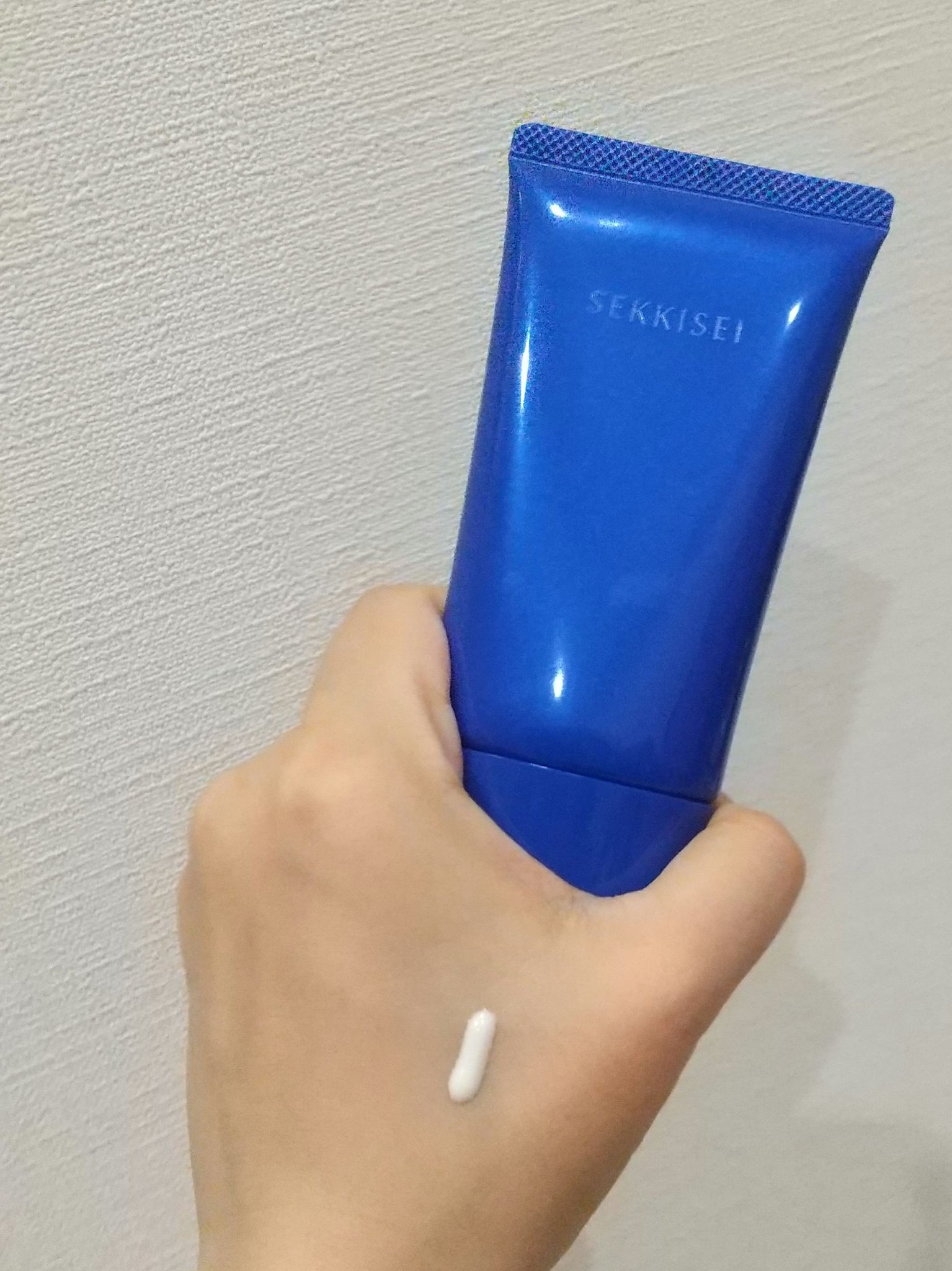 クリアウェルネス ＵＶエッセンスジェル/雪肌精/日焼け止めジェルを使ったクチコミ（2枚目）