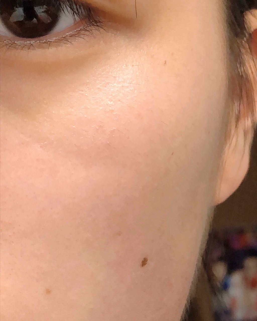 イルミナイザー/リンメル ロンドン/クリームハイライトを使ったクチコミ(3枚目)