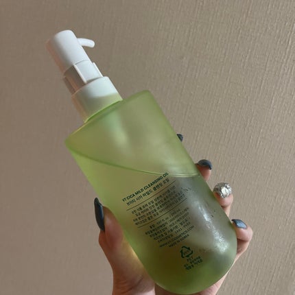 シカマイルドクレンジングオイル/VT/オイルクレンジングを使ったクチコミ(4枚目)