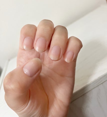 エテュセ クイックケアコート/ettusais/ネイルオイル・トリートメントを使ったクチコミ(3枚目)