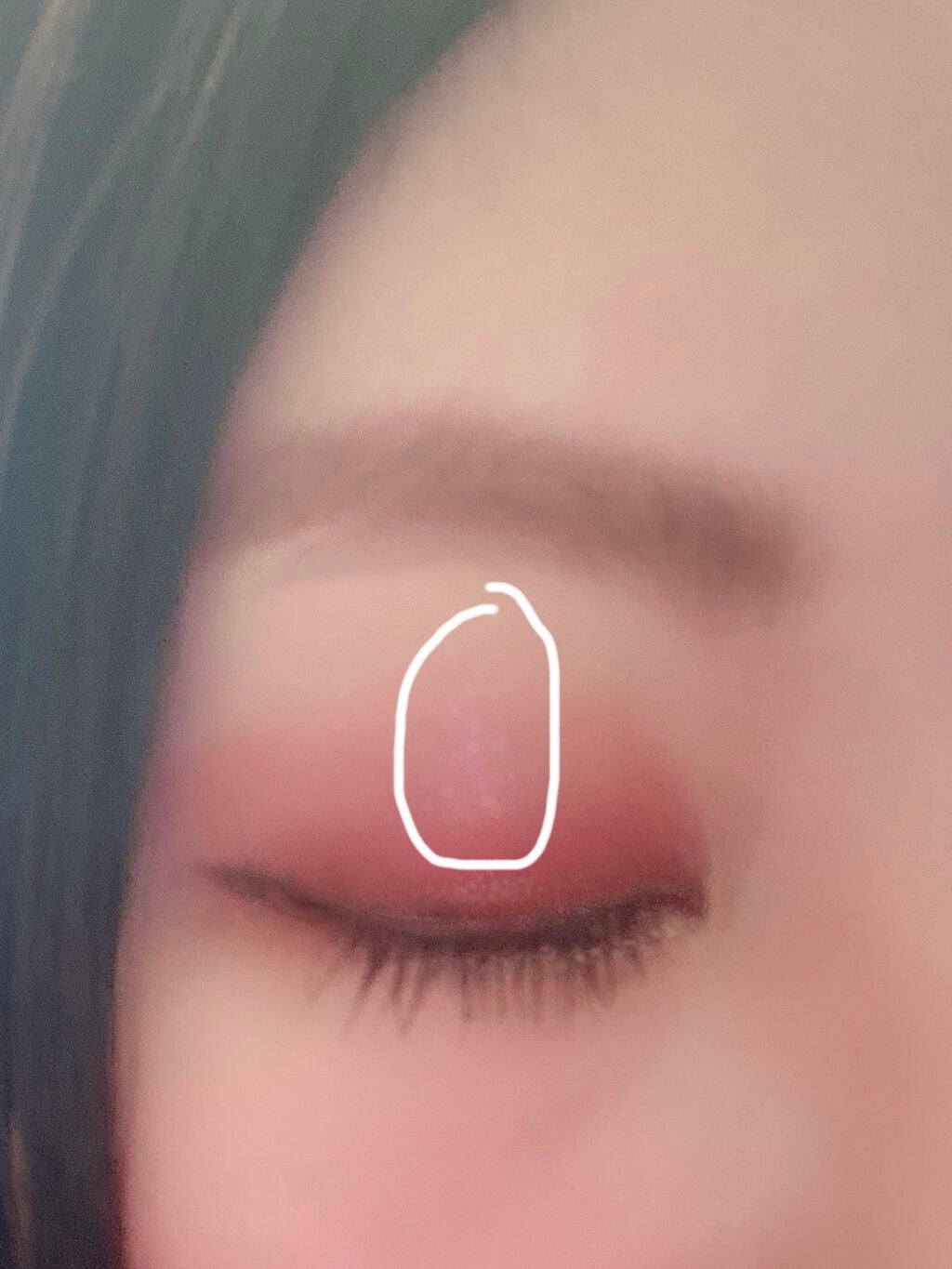 エクストリームエフェクト アイシャドーパレット/NARS/アイシャドウパレットを使ったクチコミ(2枚目)