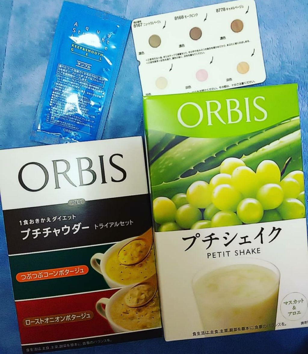 プチチャウダー/オルビス/食品を使ったクチコミ（1枚目）