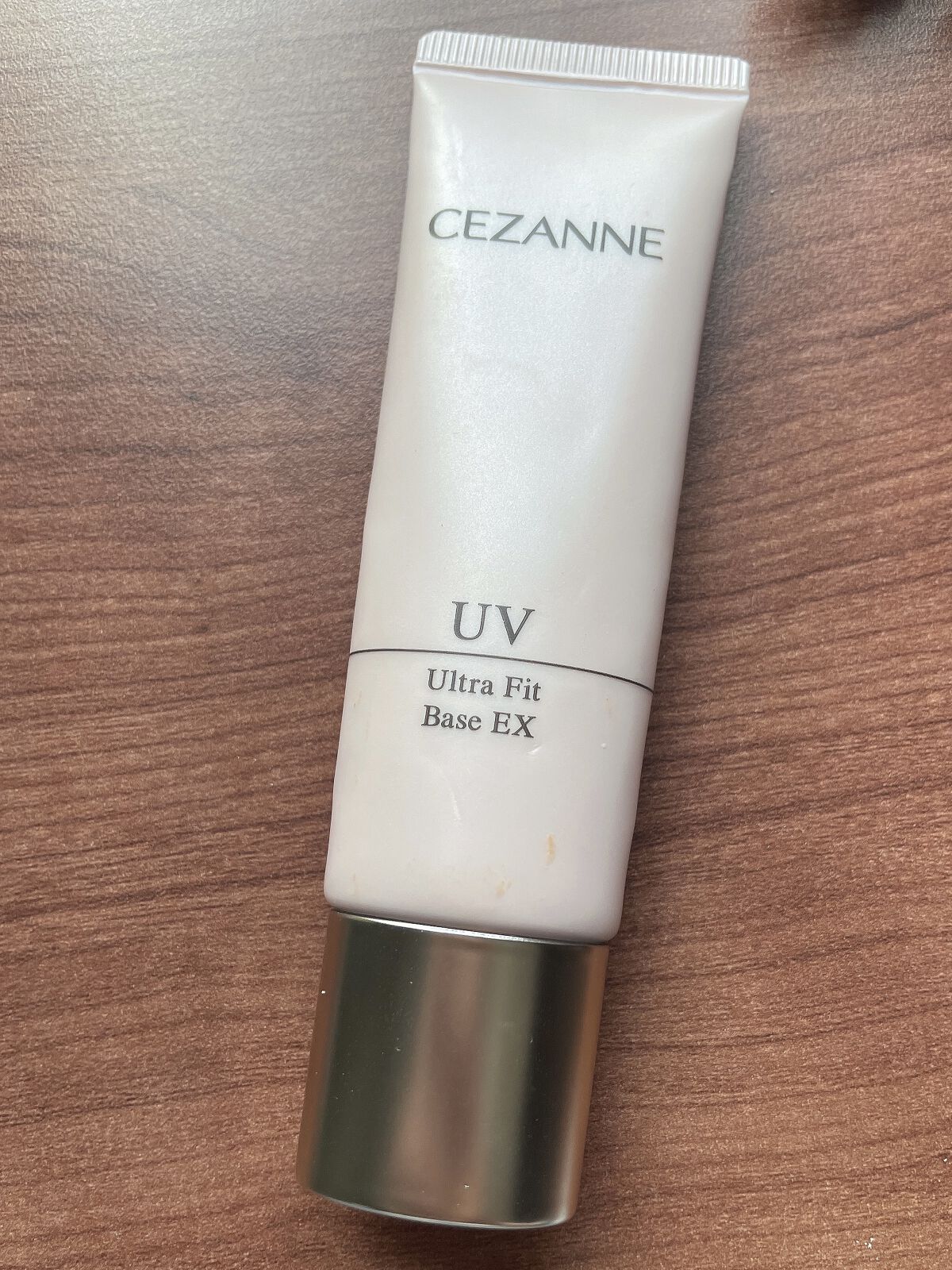 UVウルトラフィットベースEX/CEZANNE/化粧下地を使ったクチコミ（1枚目）