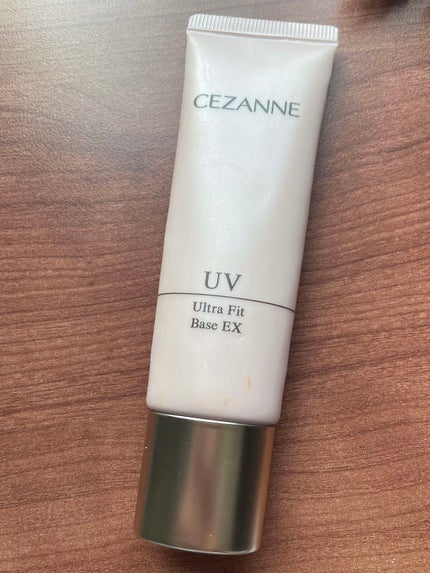 UVウルトラフィットベースEX/CEZANNE/化粧下地を使ったクチコミ(1枚目)