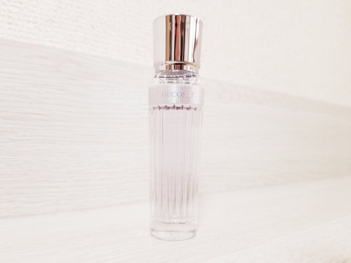 キモノ　リン　オードトワレ 15ml/DECORTÉ/香水(レディース)を使ったクチコミ（2枚目）