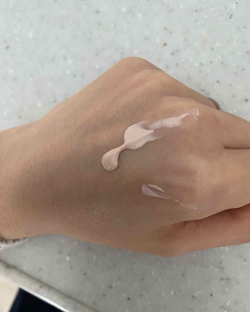 UV エクスペール トーン アップ ローズ/LANCOME/日焼け止め・UVケアを使ったクチコミ（2枚目）