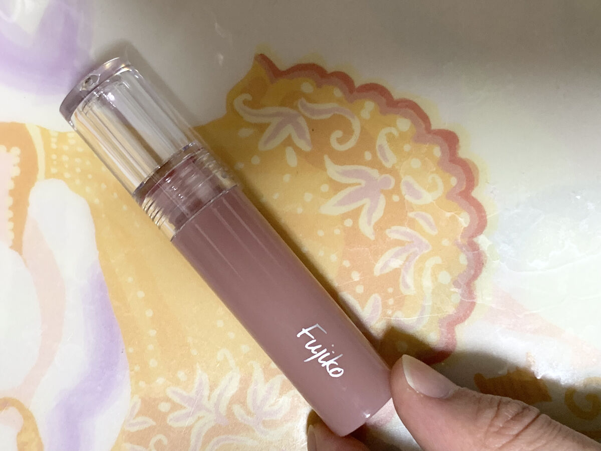 アピュー ジューシーパン スパークリングティント/A’pieu/口紅を使ったクチコミ（2枚目）