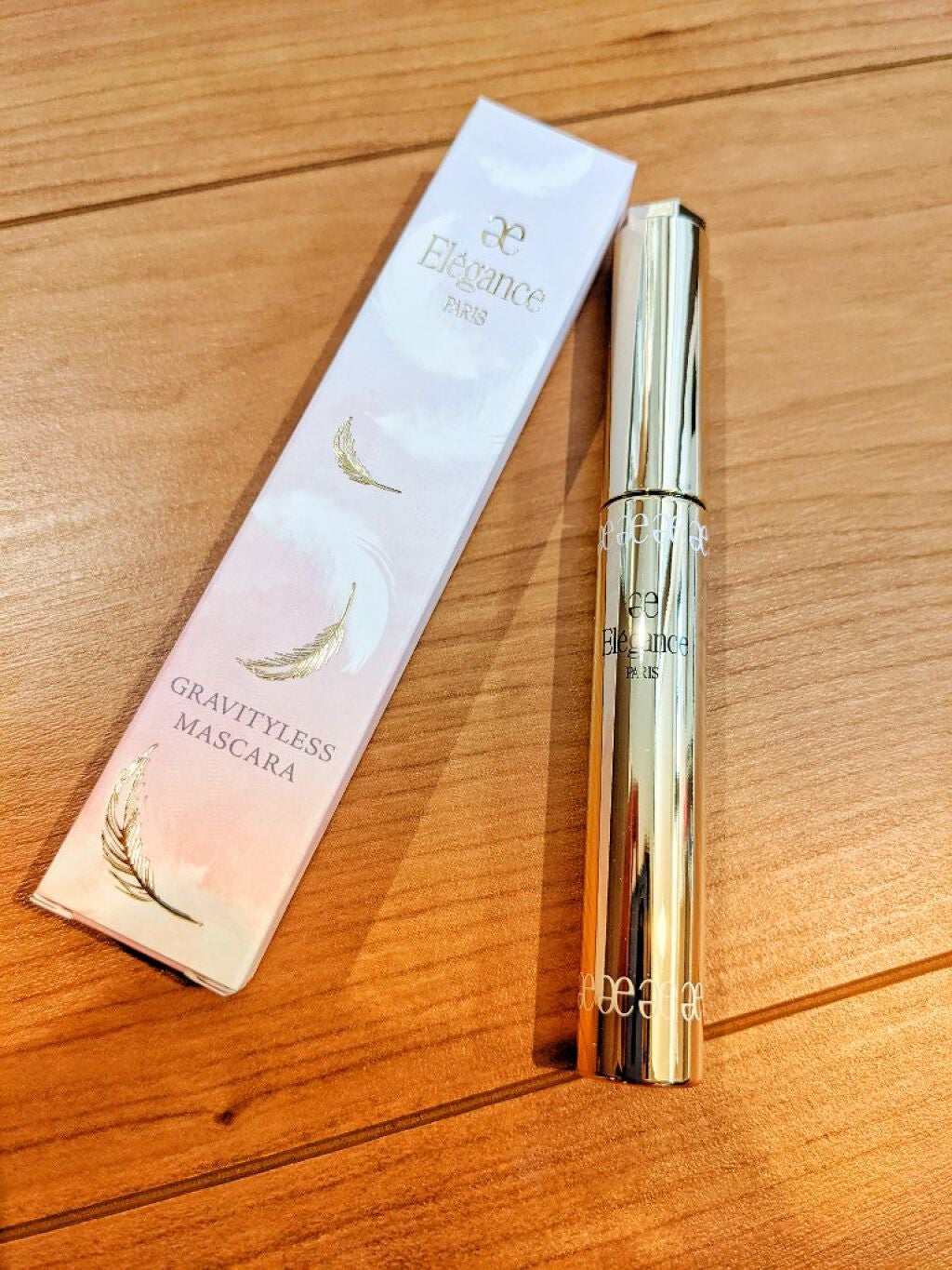 カールラッシュ フィクサー/Elégance/マスカラ下地を使ったクチコミ(5枚目)