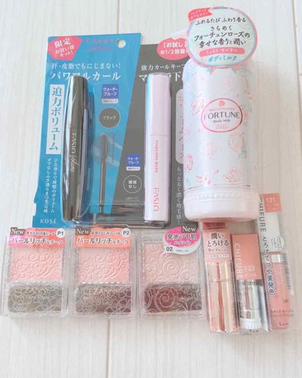 メルティールミナスルージュ/キャンメイク/口紅を使ったクチコミ(1枚目)