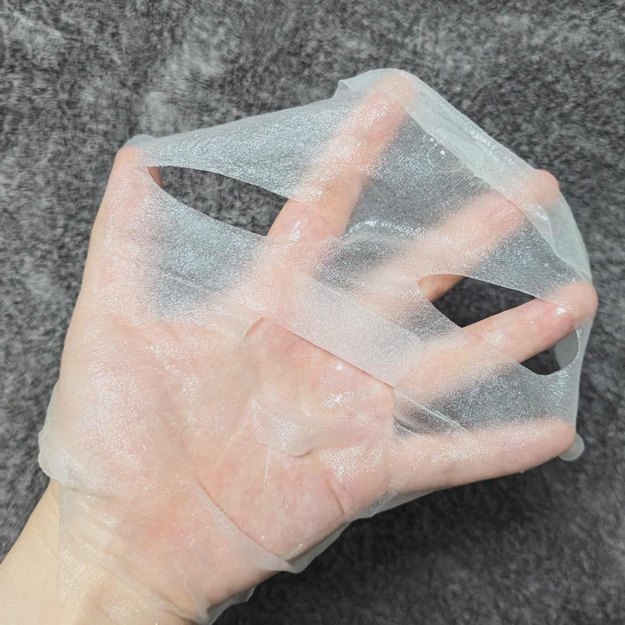 シートマスク ヒト幹細胞×VC200/CICIBELLA/シートマスク・パックを使ったクチコミ(4枚目)