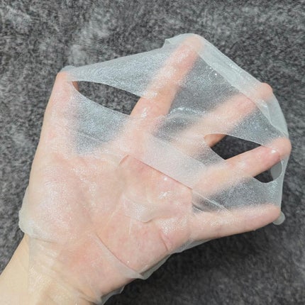 シートマスク ヒト幹細胞×VC200/CICIBELLA/シートマスク・パックを使ったクチコミ(4枚目)