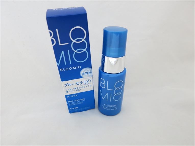 ディープブーストセラム/ブルーミオ/美容液を使ったクチコミ(1枚目)