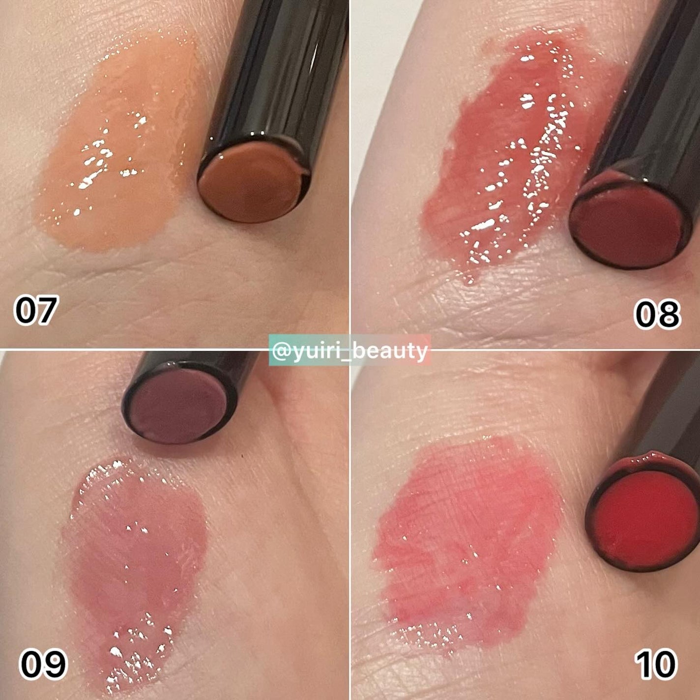 ボリューマイジングフォンデュリップ/Coralhaze/口紅を使ったクチコミ(4枚目)