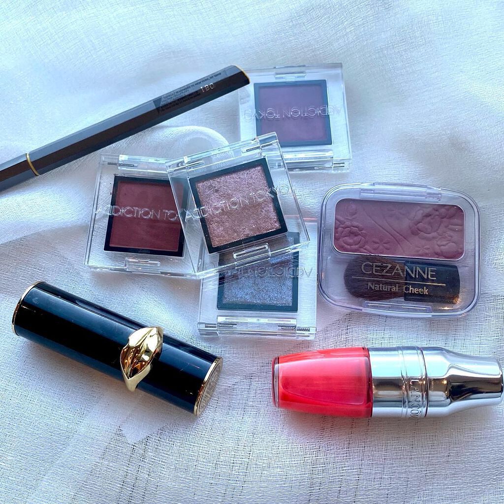 ナチュラル チークN/CEZANNE/パウダーチークを使ったクチコミ(4枚目)