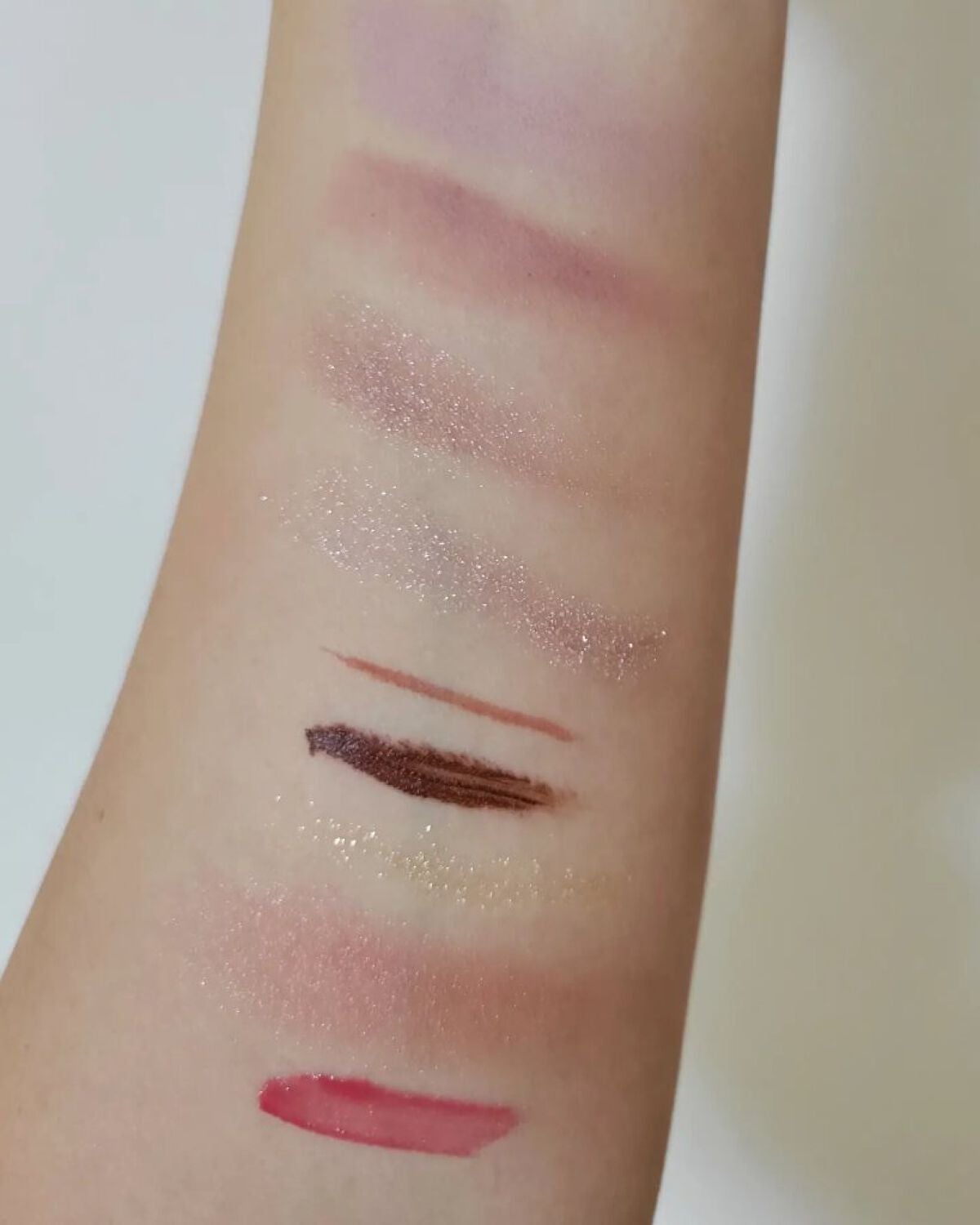 フーミー アイブロウパウダー/WHOMEE/パウダーアイブロウを使ったクチコミ(3枚目)