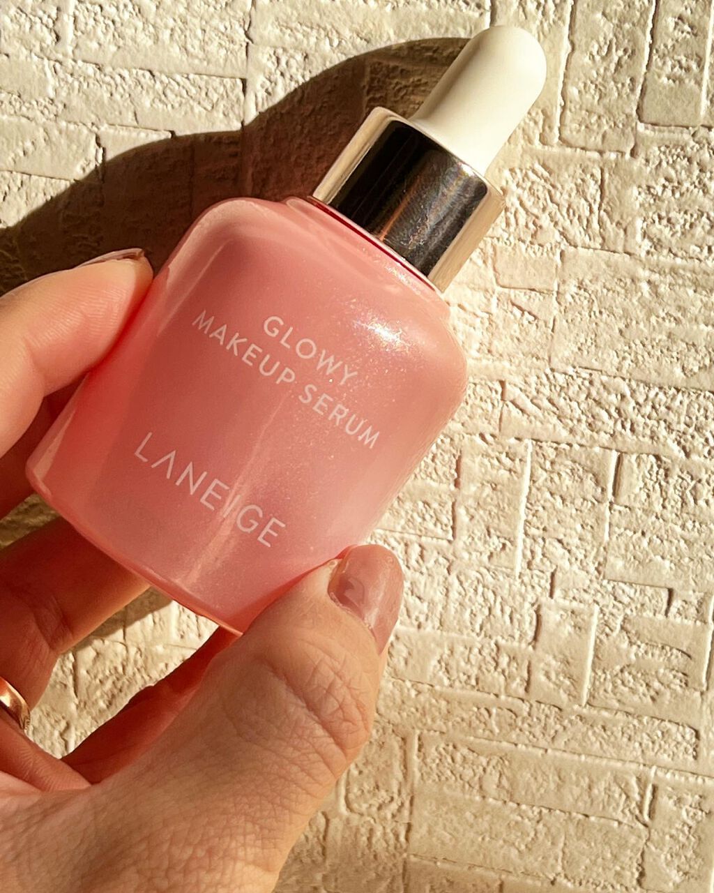 グロウィ メイクアップセラム/LANEIGE/化粧下地を使ったクチコミ（1枚目）
