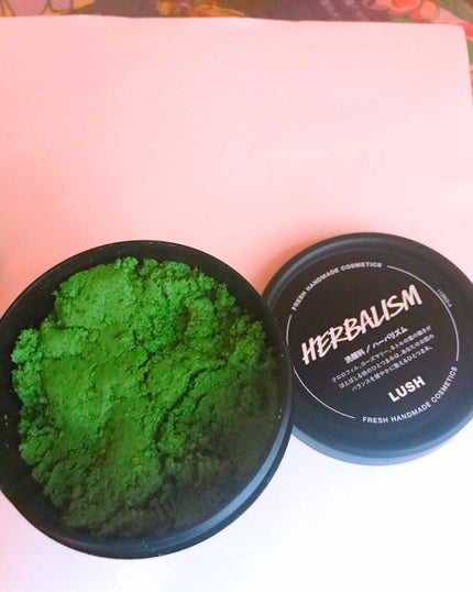 ハーバリズム/ラッシュ/その他洗顔料を使ったクチコミ(2枚目)