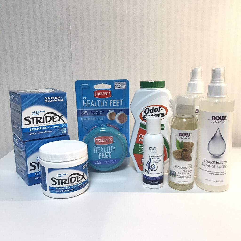 O'Keeff's for Healthy Feet/O'Keeffe's/レッグ・フットケアを使ったクチコミ（1枚目）