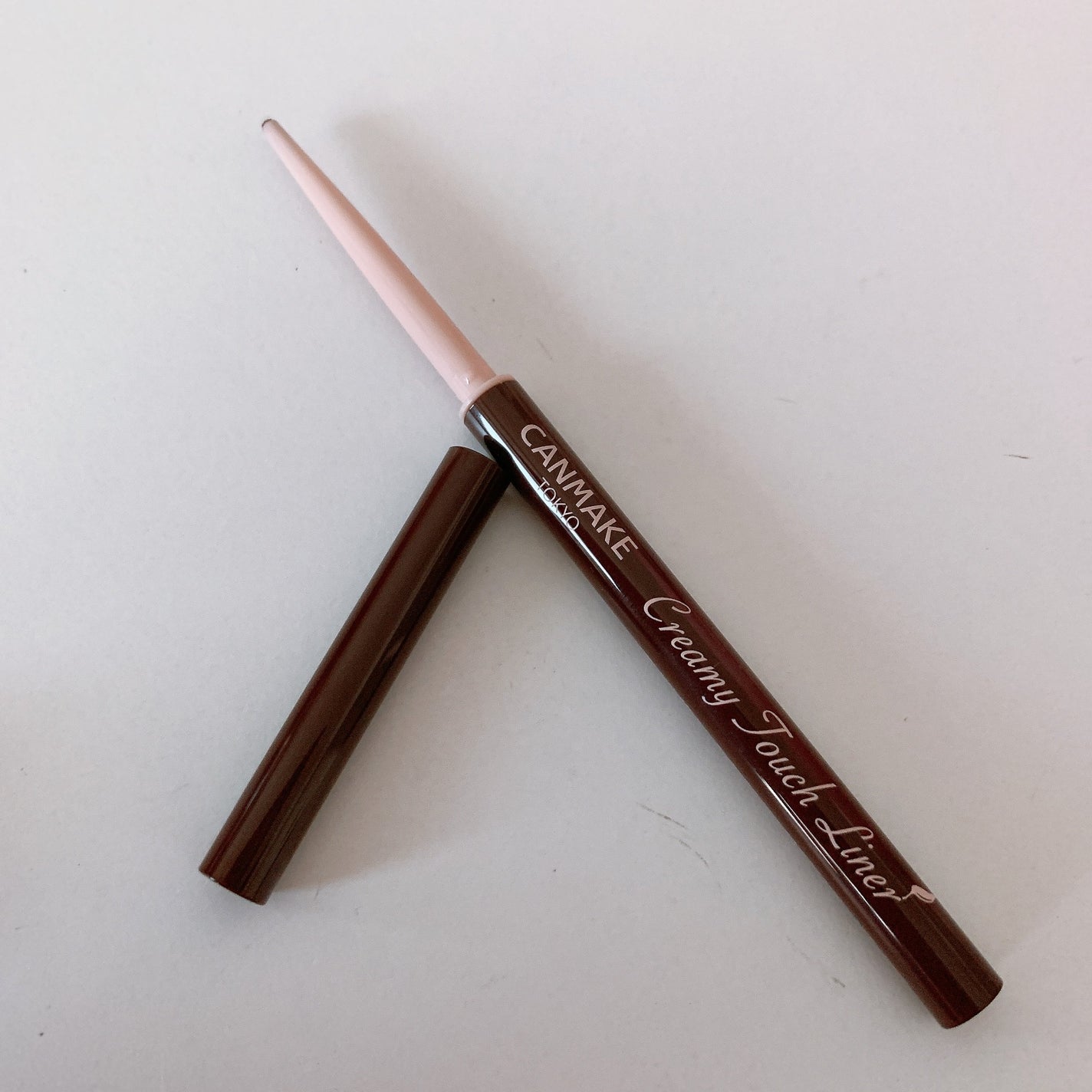 クリーミータッチライナー/キャンメイク/ジェルアイライナーを使ったクチコミ(2枚目)