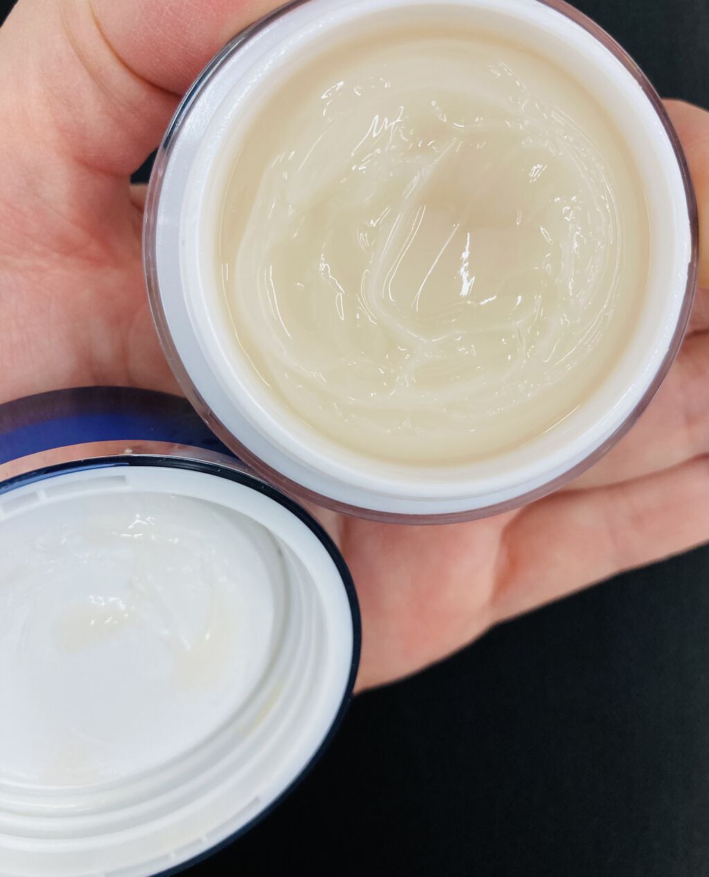 薬用ホワイトニングリペアクリームEX/トランシーノ/フェイスクリームを使ったクチコミ（1枚目）