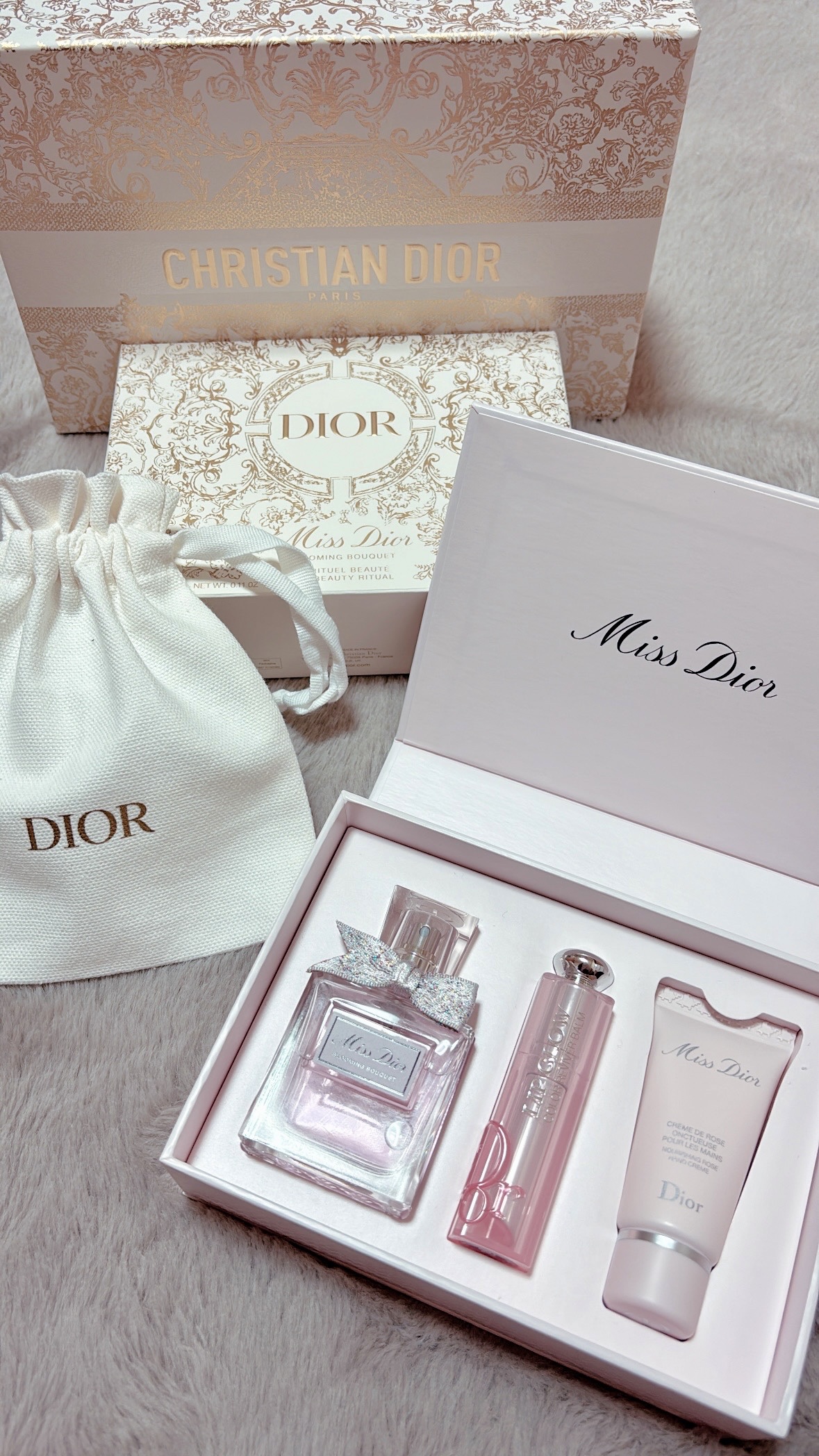 ディオール アディクト スクラブ＆バーム/Dior/リップスクラブを使ったクチコミ（1枚目）