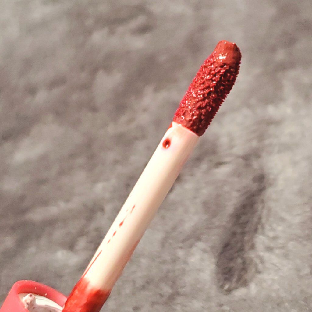 ホリカホリカ ハートクラッシュグローティントエアー/HOLIKA HOLIKA/リップティントを使ったクチコミ（2枚目）