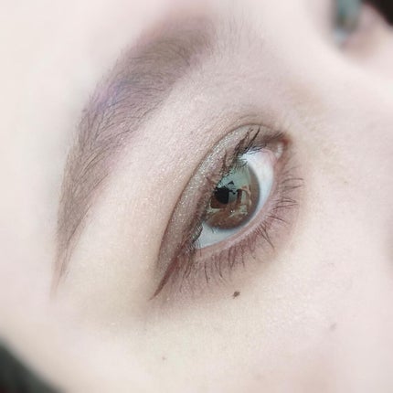 トーン タッチ アイズ/SUQQU/単色アイシャドウを使ったクチコミ(7枚目)