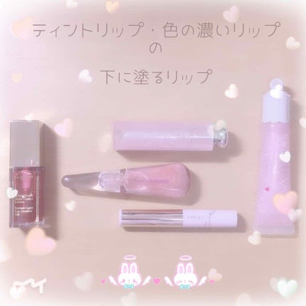 オペラ シアーリップカラー RN/OPERA/リップグロスを使ったクチコミ(1枚目)