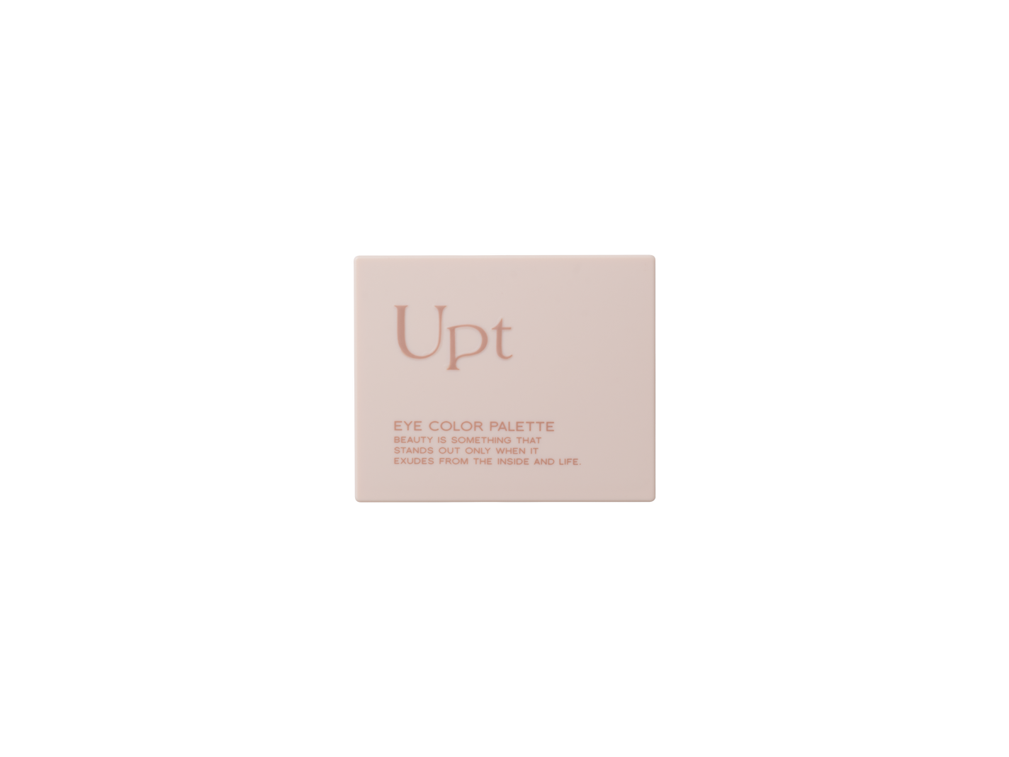 アイカラーパレット Upt