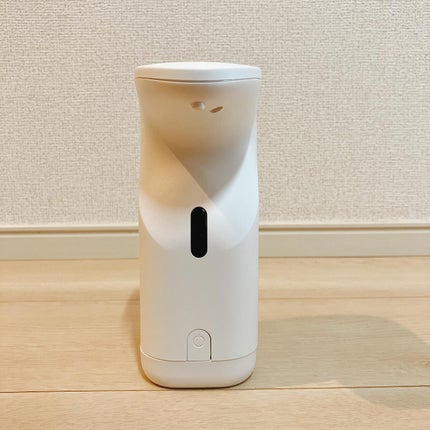 キレイキレイ薬用泡ハンドソープ専用オートディスペンサー/ライオン/その他スキンケアグッズを使ったクチコミ(2枚目)