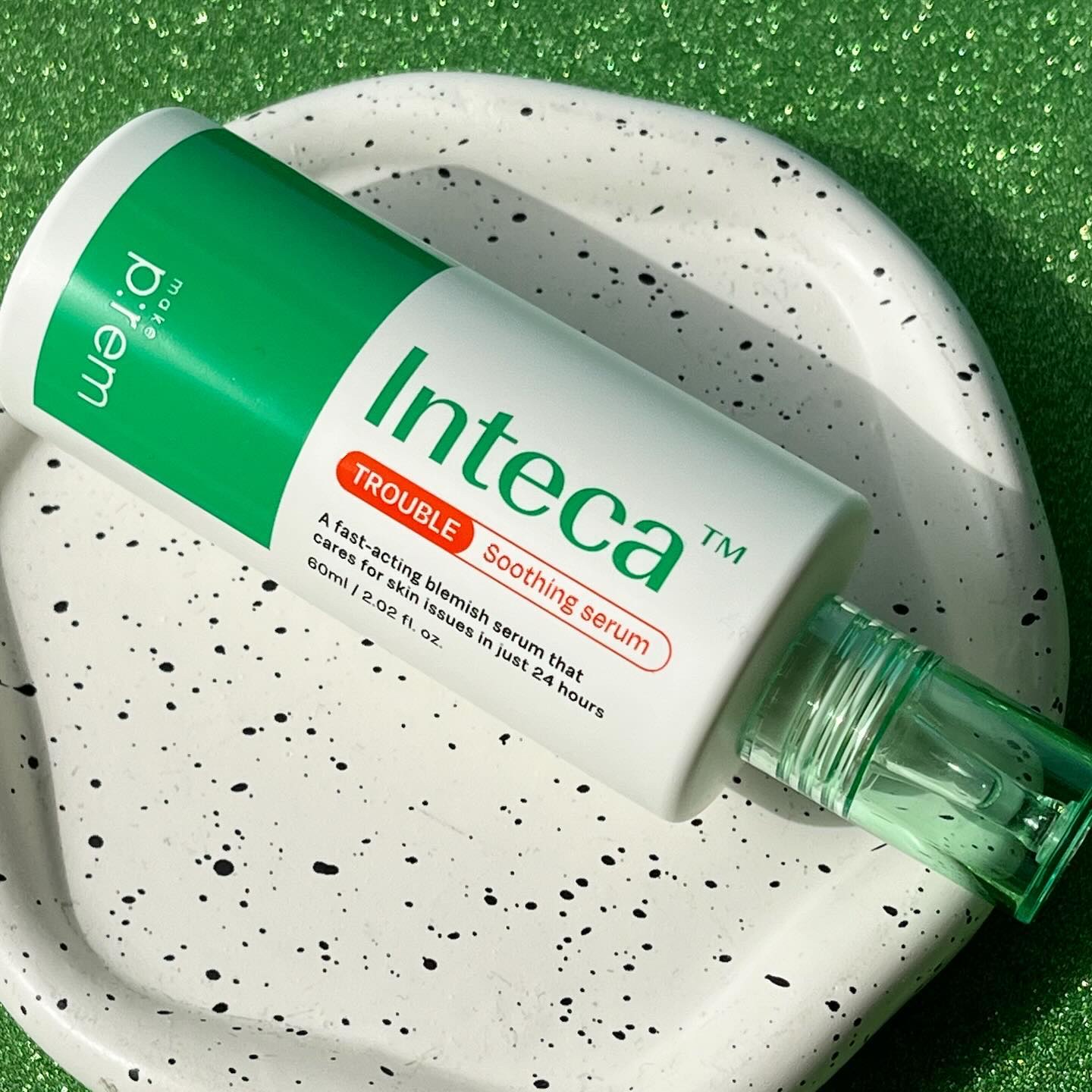 インテカTSセラム/make prem/美容液を使ったクチコミ（1枚目）