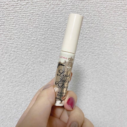 ラッシュジェリードロップ EX/MAJOLICA MAJORCA/まつげ美容液を使ったクチコミ(1枚目)