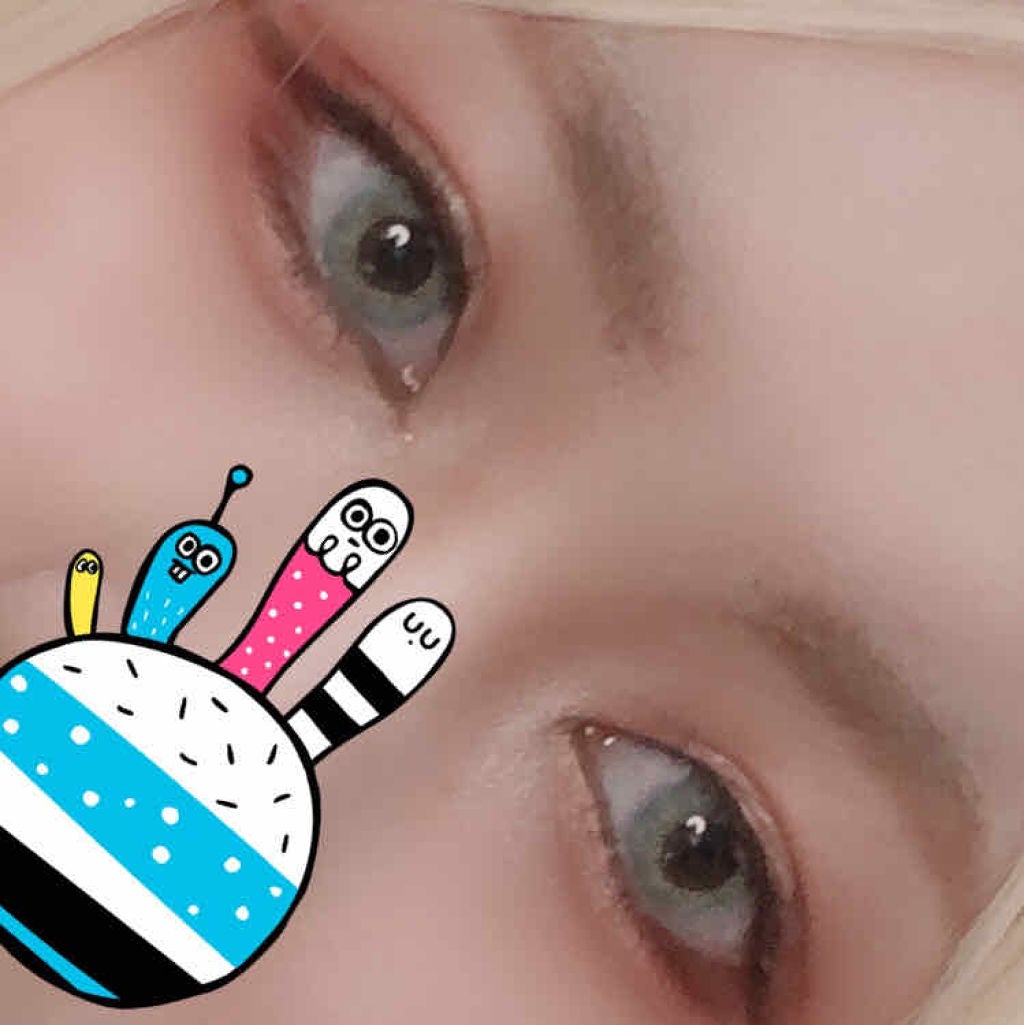 N’s COLLECTION 1day/N’s COLLECTION/ワンデー(1DAY)カラコンを使ったクチコミ(2枚目)