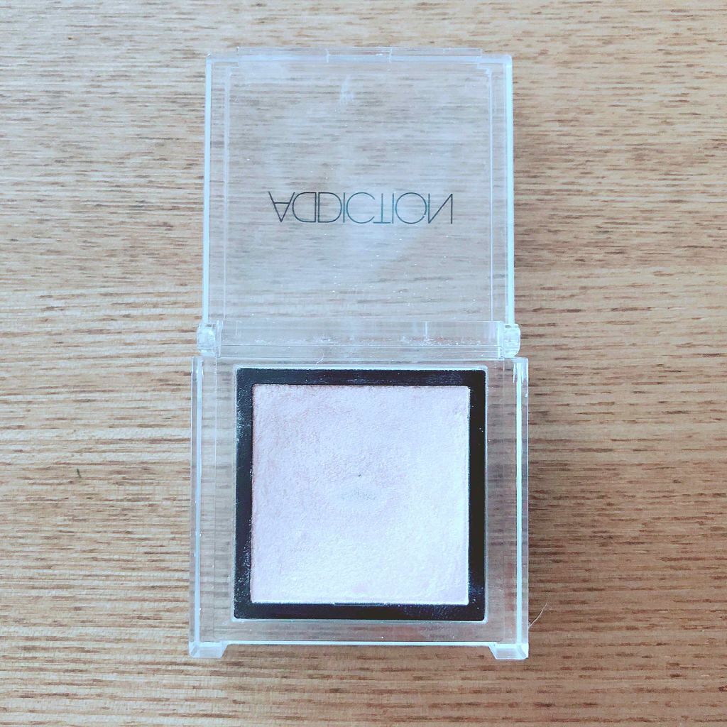 アディクション ザ アイシャドウ/ADDICTION/単色アイシャドウを使ったクチコミ(2枚目)