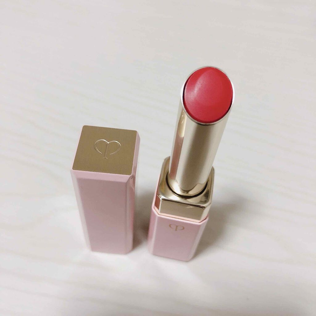 マニフィカトゥールレーブルｎ/クレ・ド・ポー ボーテ/リップバームを使ったクチコミ（2枚目）