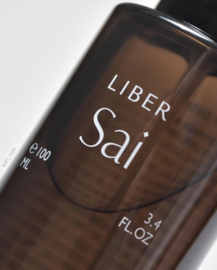 FABRIC PERFUME 1.Sai(best/soap)/LIBER/ファブリックミストを使ったクチコミ(2枚目)