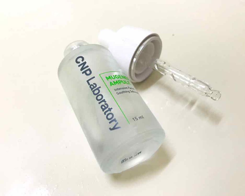 ミュージェナーアンプル/CNP Laboratory/美容液を使ったクチコミ(1枚目)