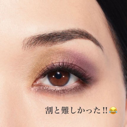 レ キャトル オンブル/CHANEL/アイシャドウパレットを使ったクチコミ(9枚目)