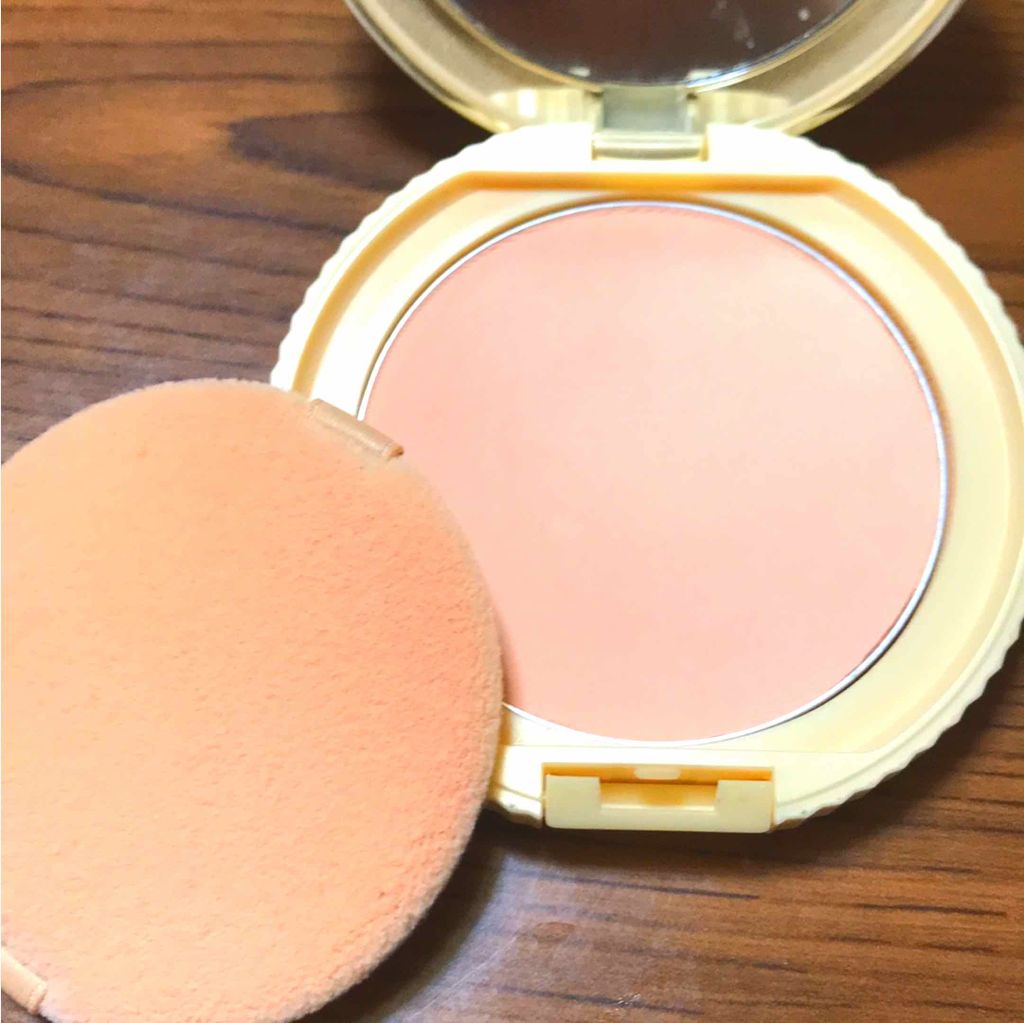 【旧品】マシュマロフィニッシュパウダー/キャンメイク/プレストパウダーを使ったクチコミ(3枚目)